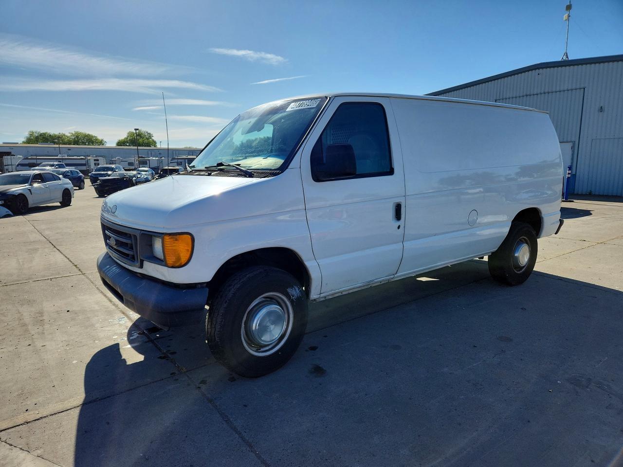 2004 Ford Econoline