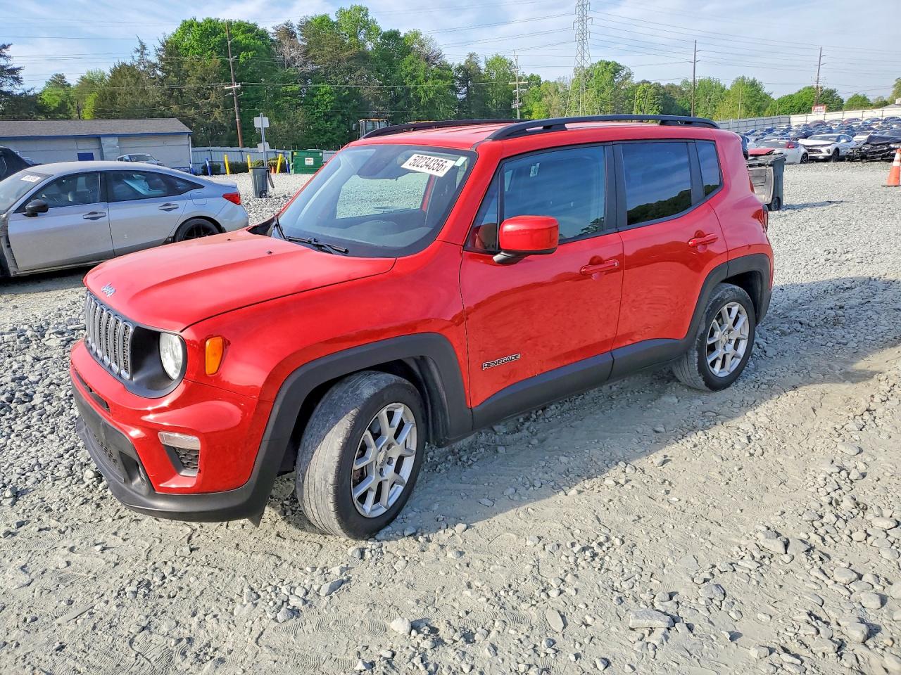 2020 Jeep Renegade