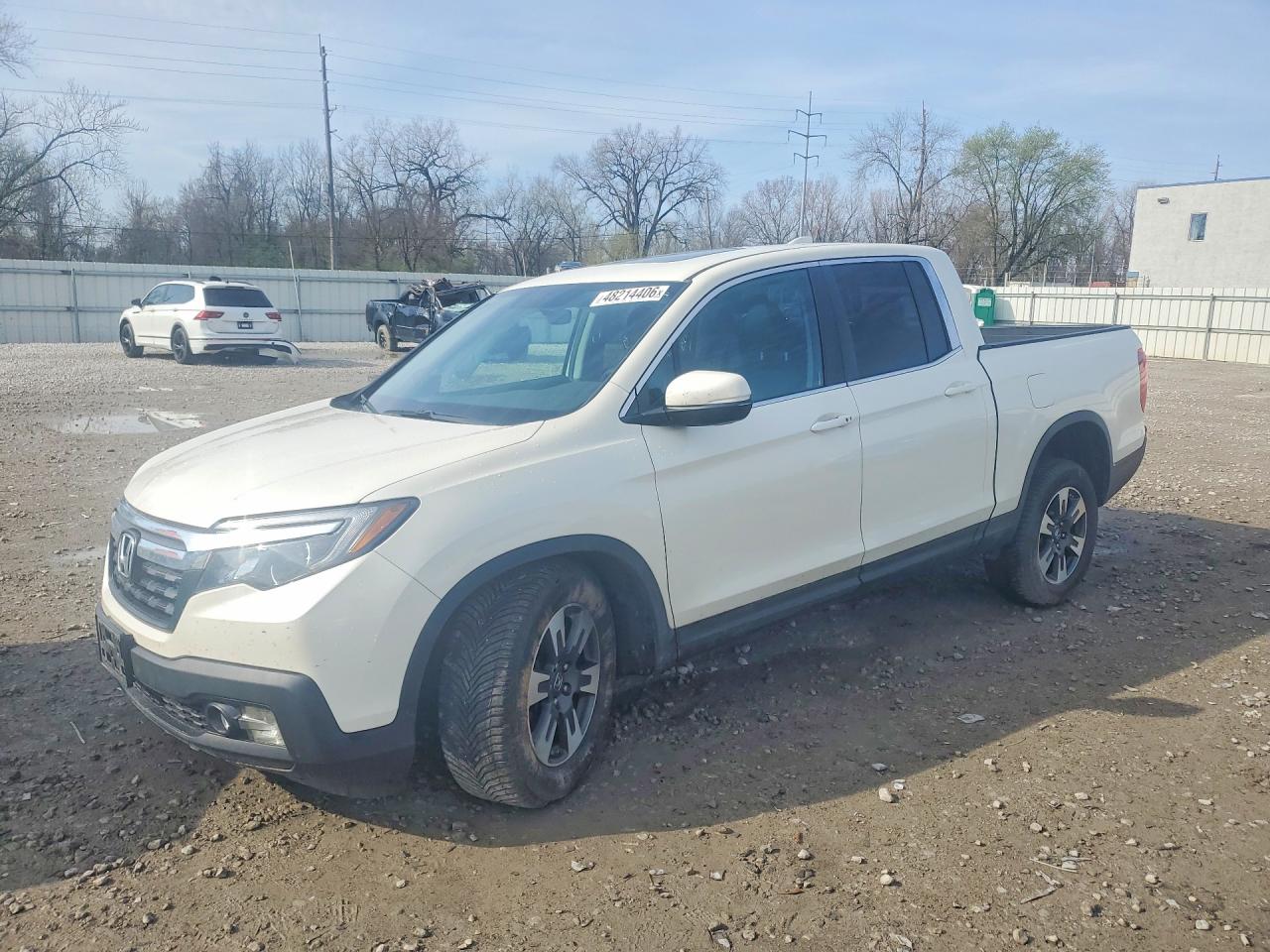 2019 Honda Ridgeline