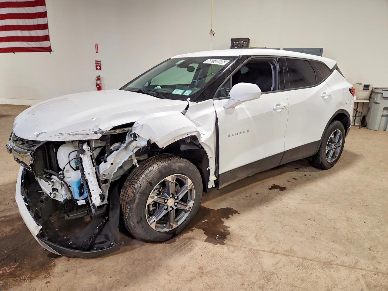 2025 Chevrolet Blazer