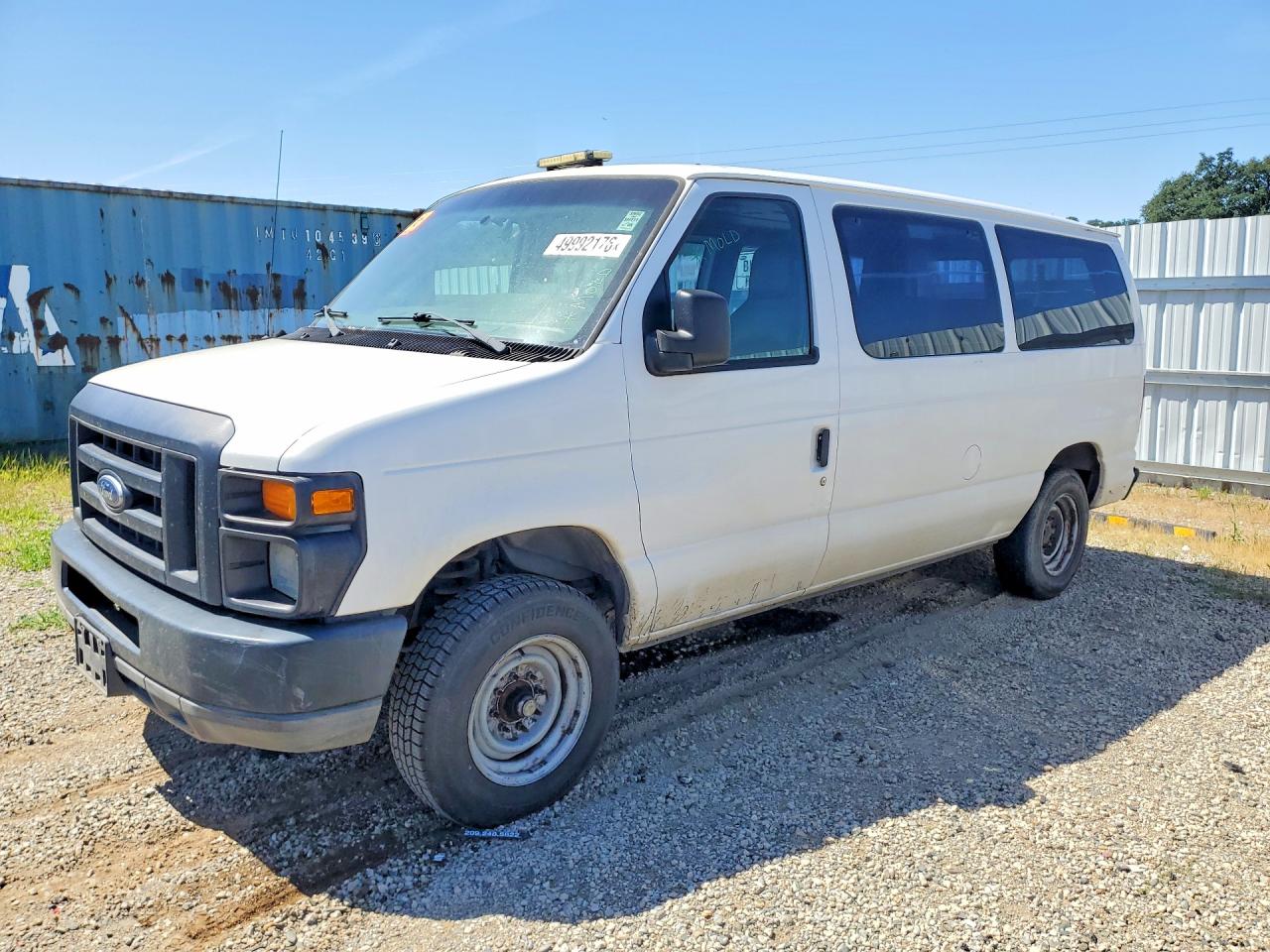 2011 Ford Econoline