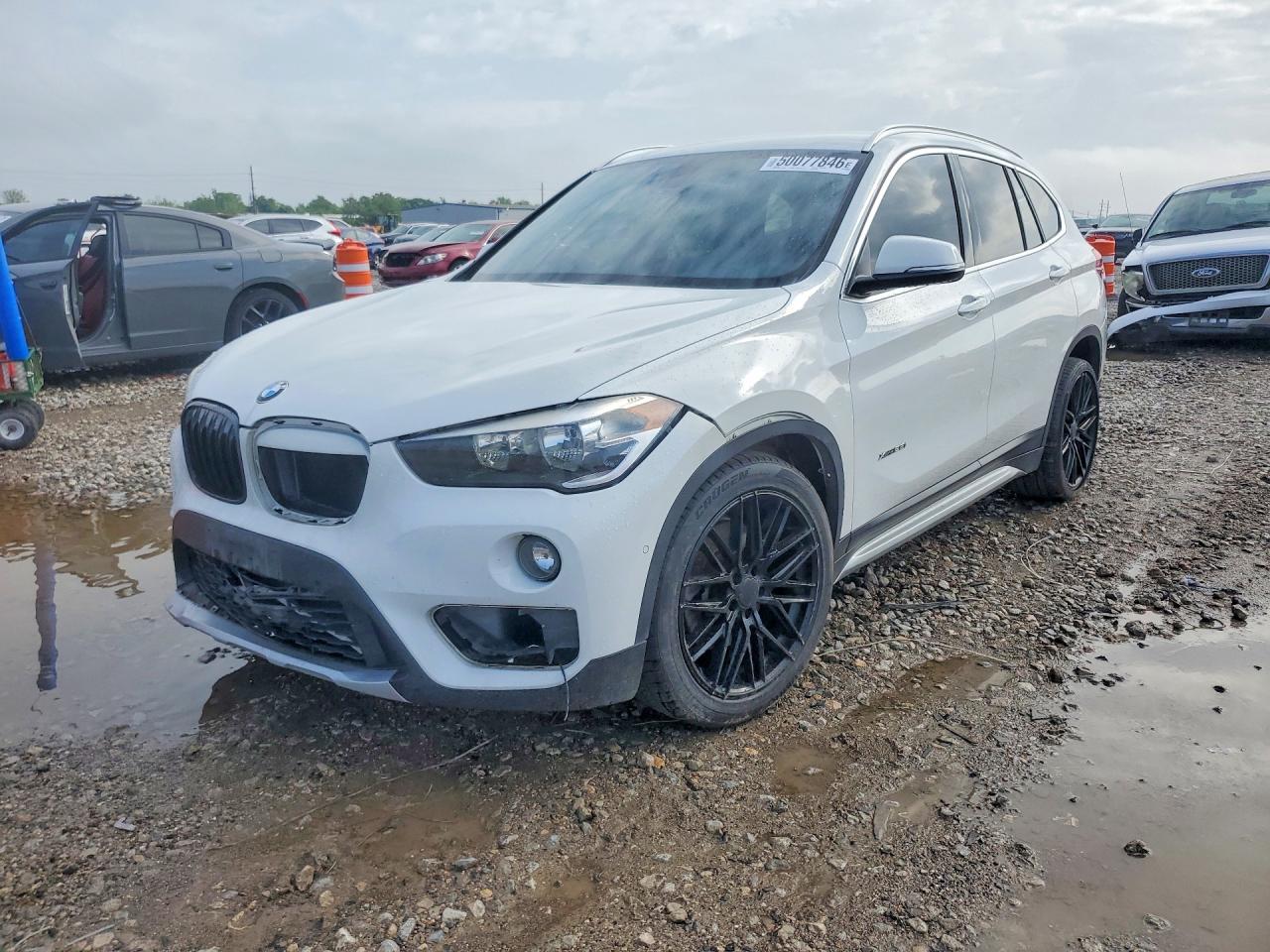 2017 BMW X1