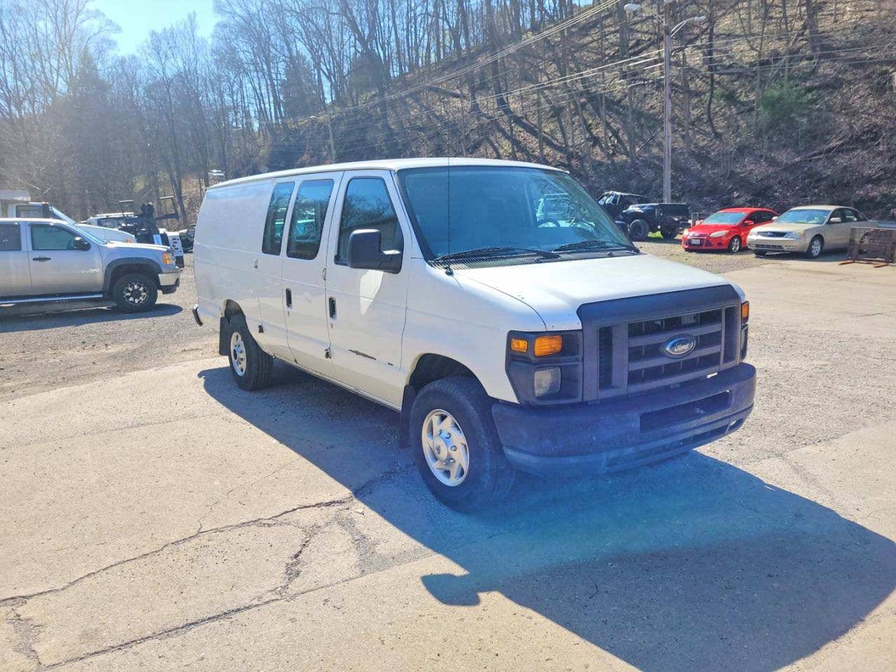 2011 Ford Econoline E350