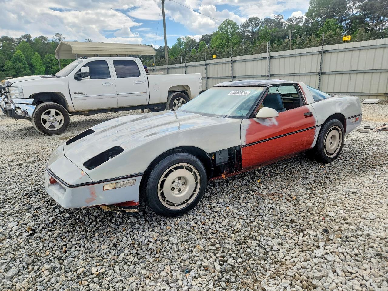 1986 Chevrolet Corvette