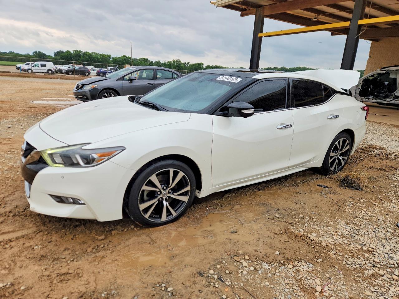 2016 Nissan Maxima