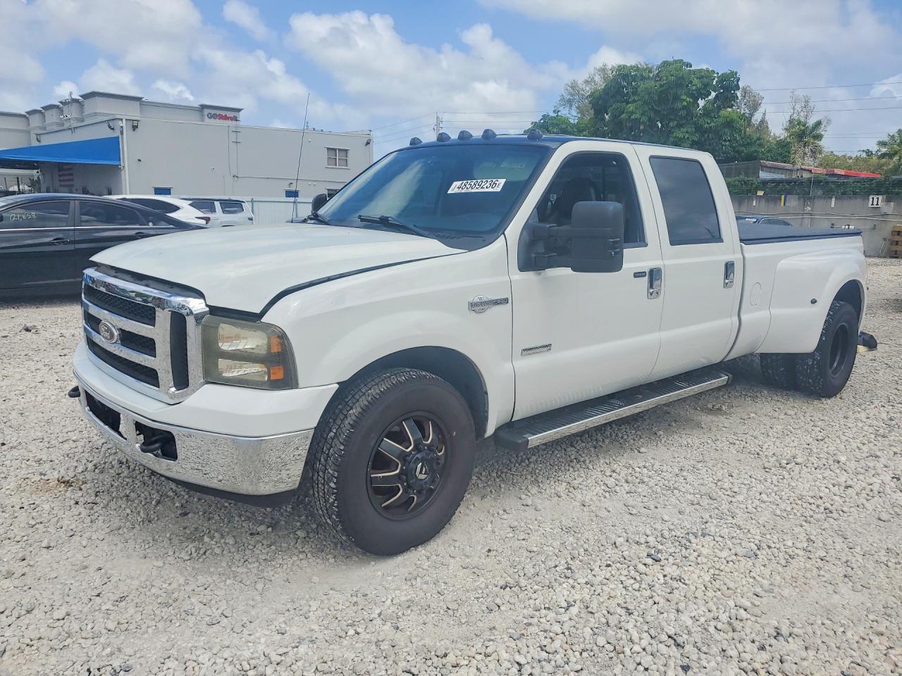 2005 Ford F-350 Super Duty