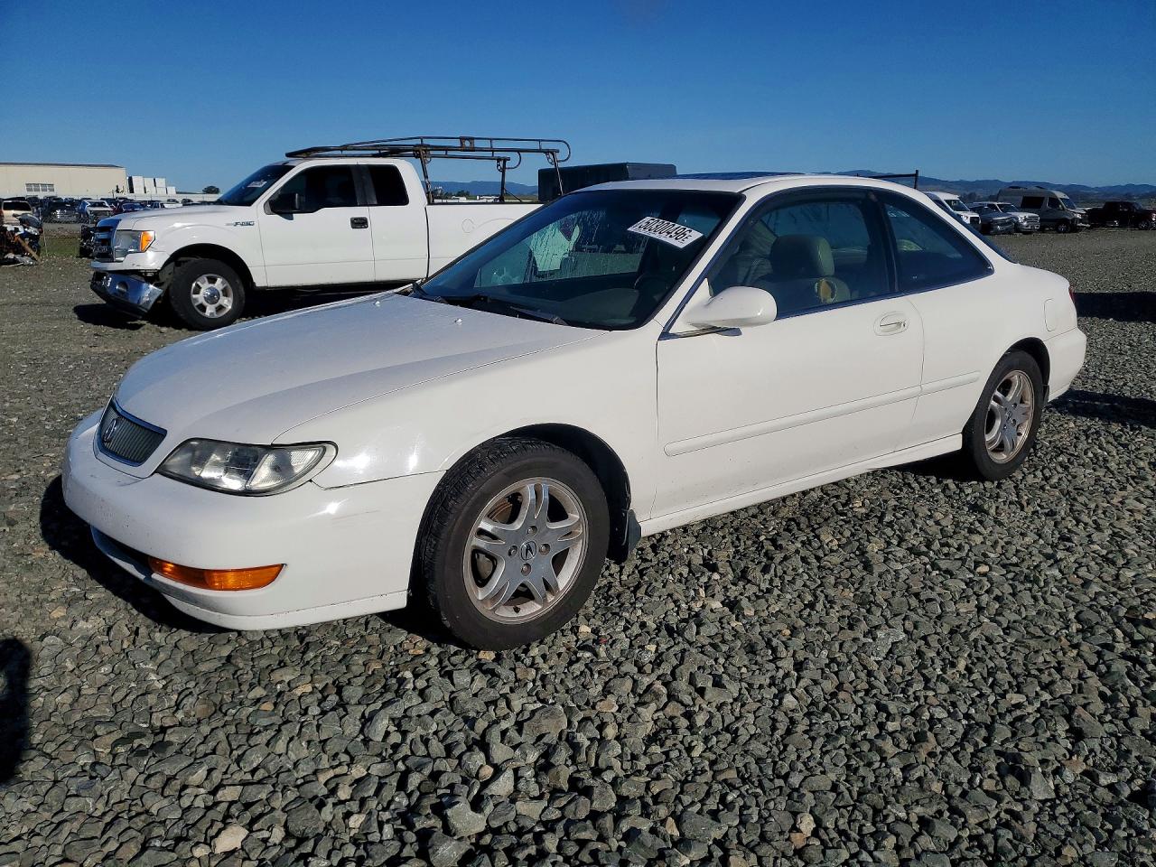 Acura 2.3cl
