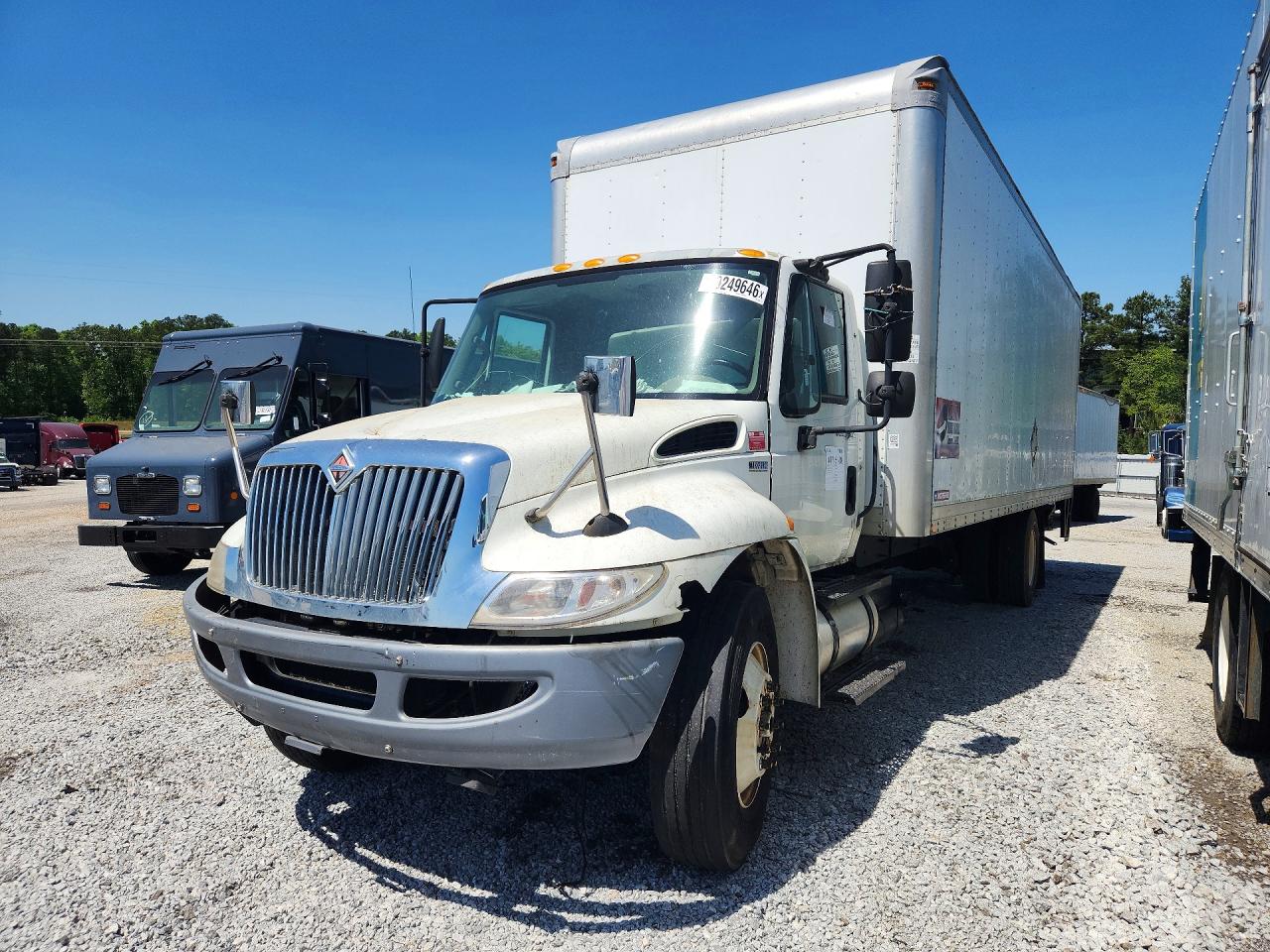 2014 International 4000-Series