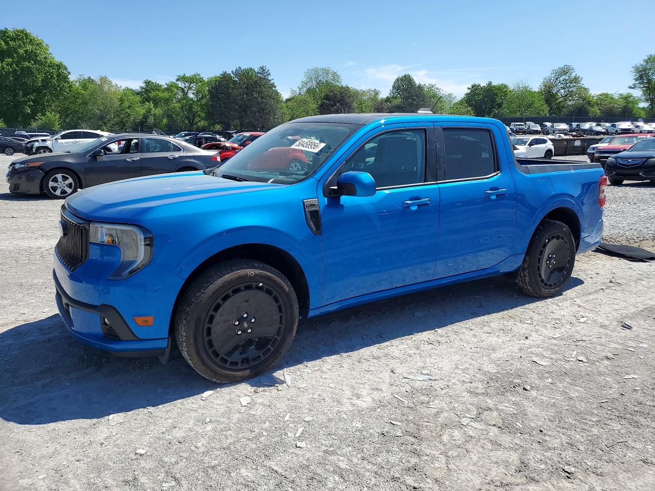 2025 Ford Maverick