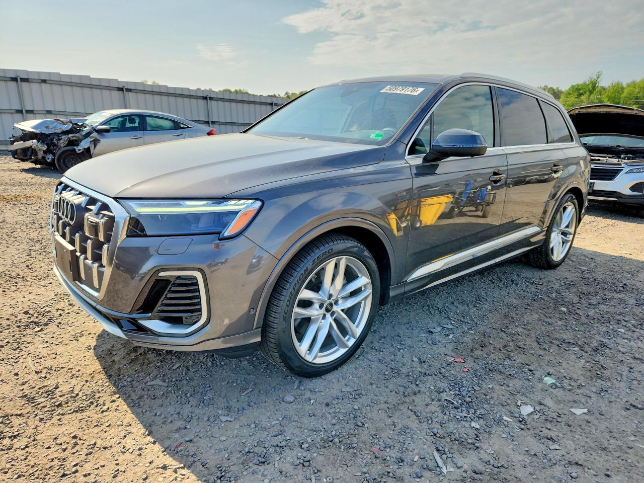 2025 Audi Q7