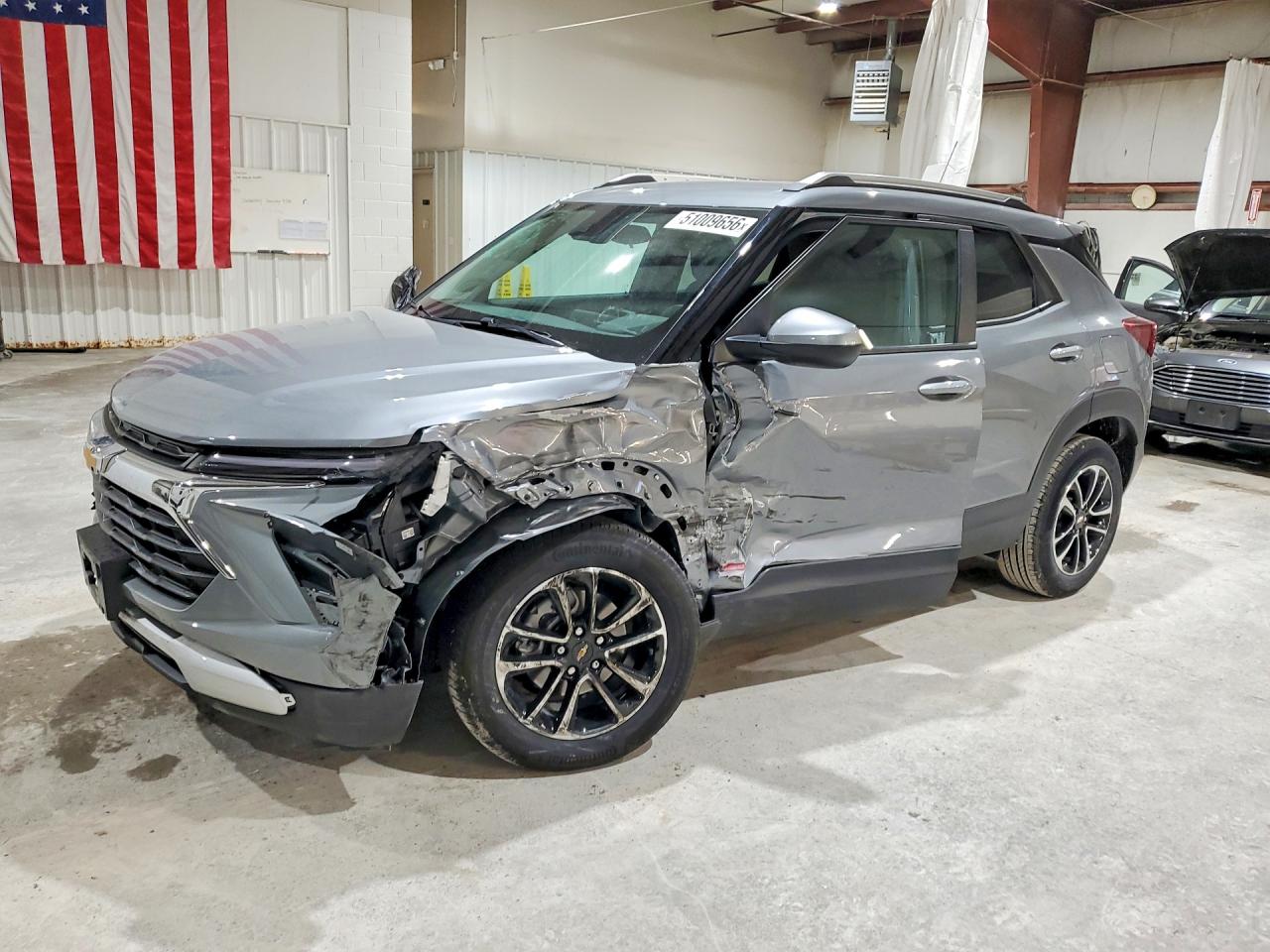 2024 Chevrolet Trailblazer