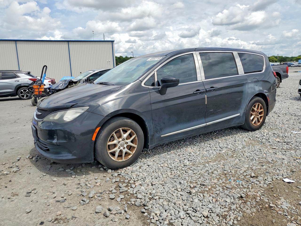 Chrysler Pacifica