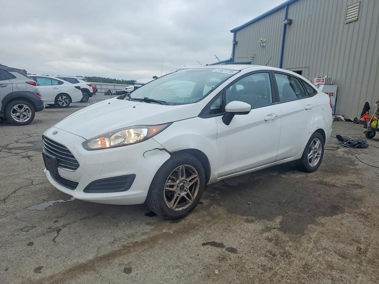 2017 Ford Fiesta
