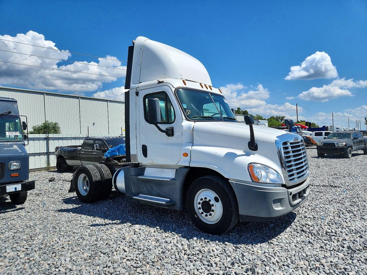 2016 Freightliner Cascadia 125