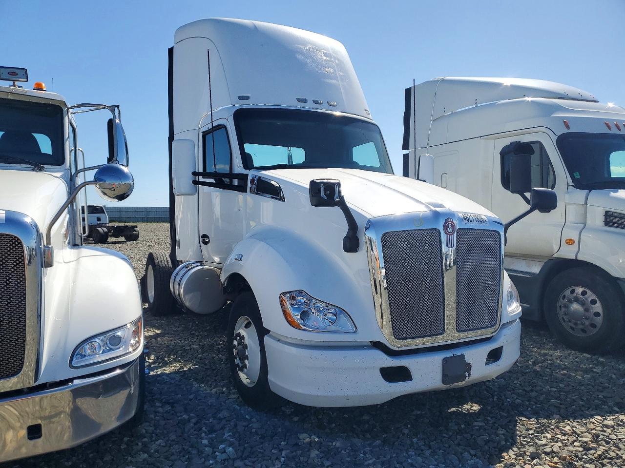 2015 Kenworth Construction