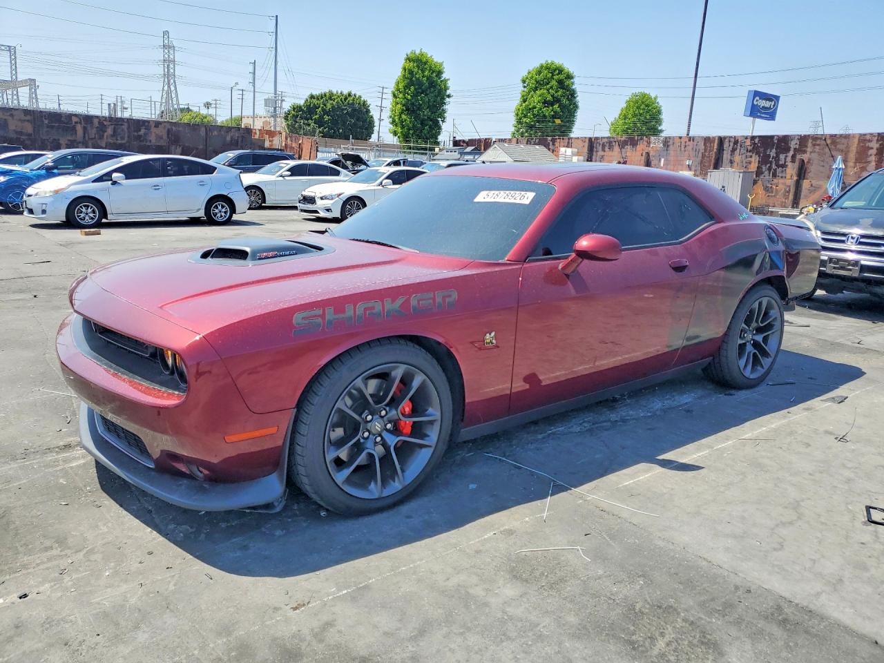 2021 Dodge Challenger