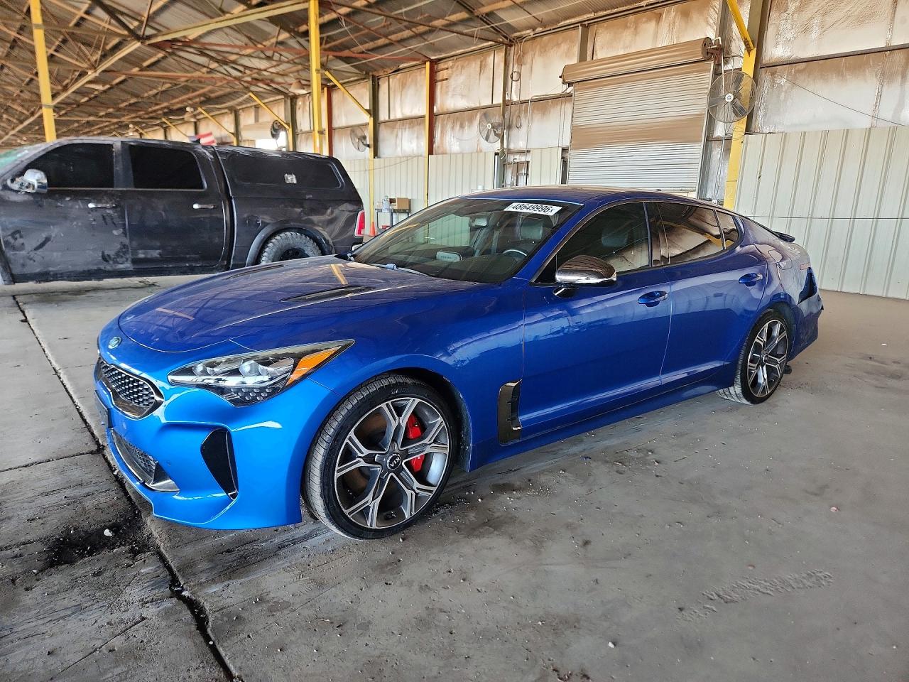 2019 Kia Stinger