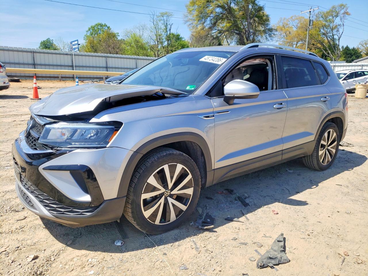 2022 Volkswagen Taos