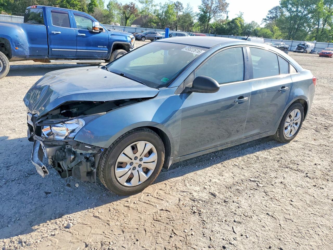 2012 Chevrolet Cruze
