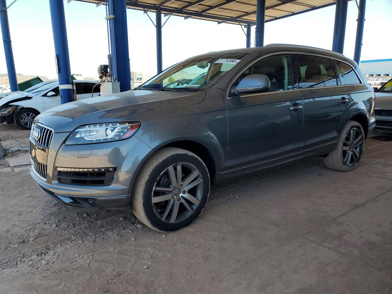 2014 Audi Q7