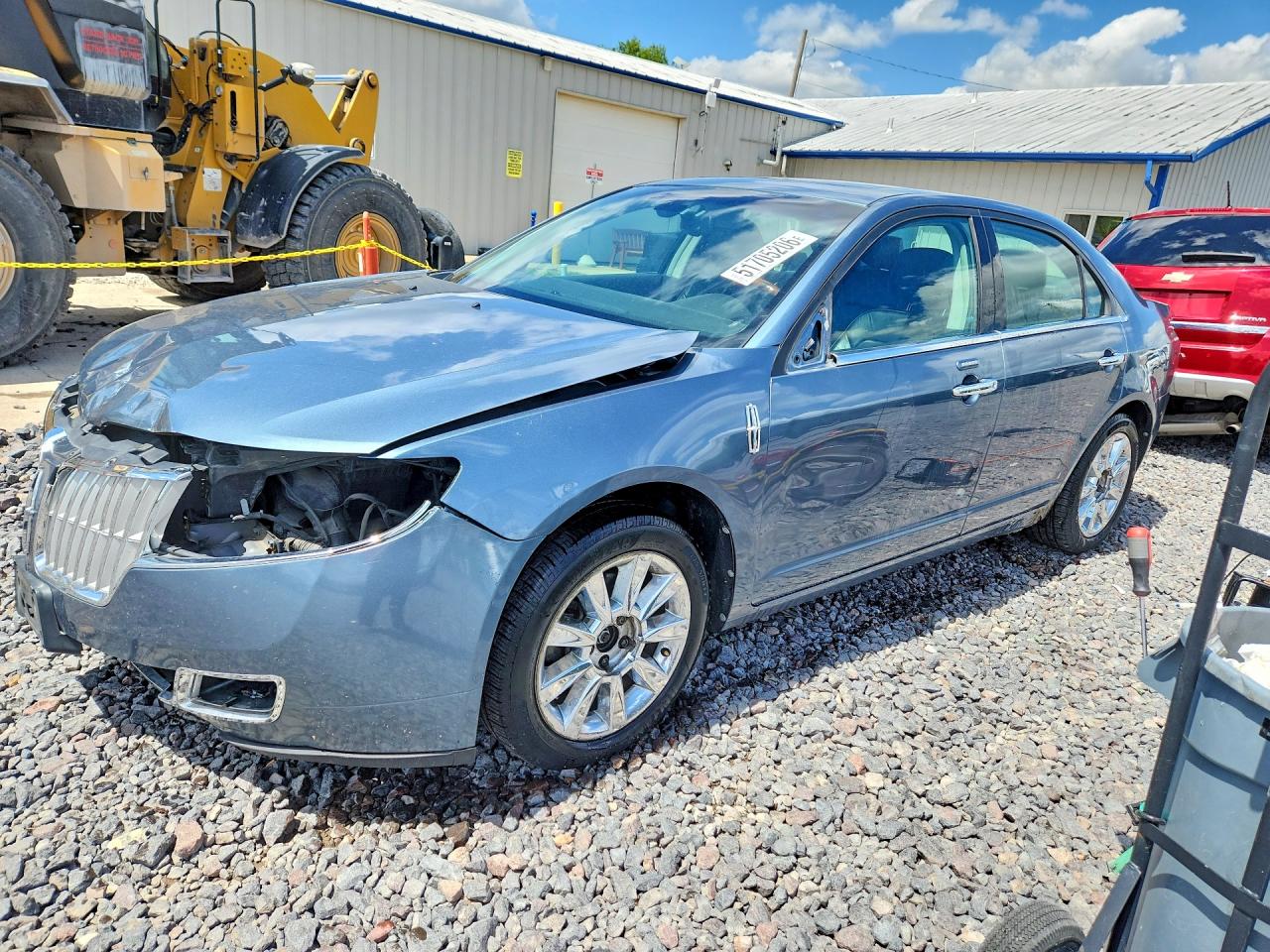2011 Lincoln Townhouse Mkz