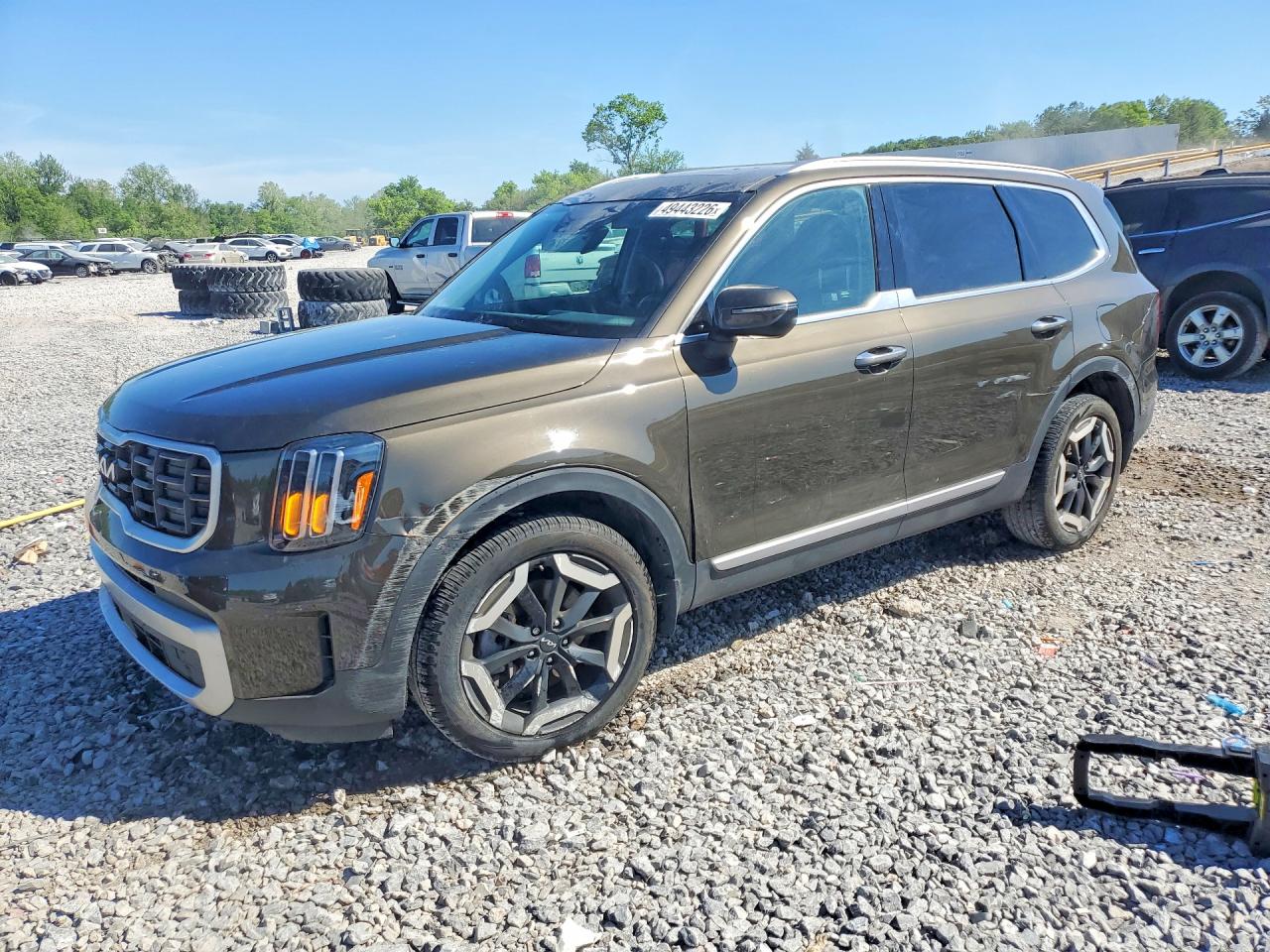 2024 Kia Telluride