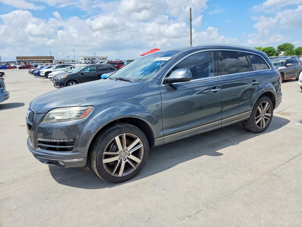 2012 Audi Q7