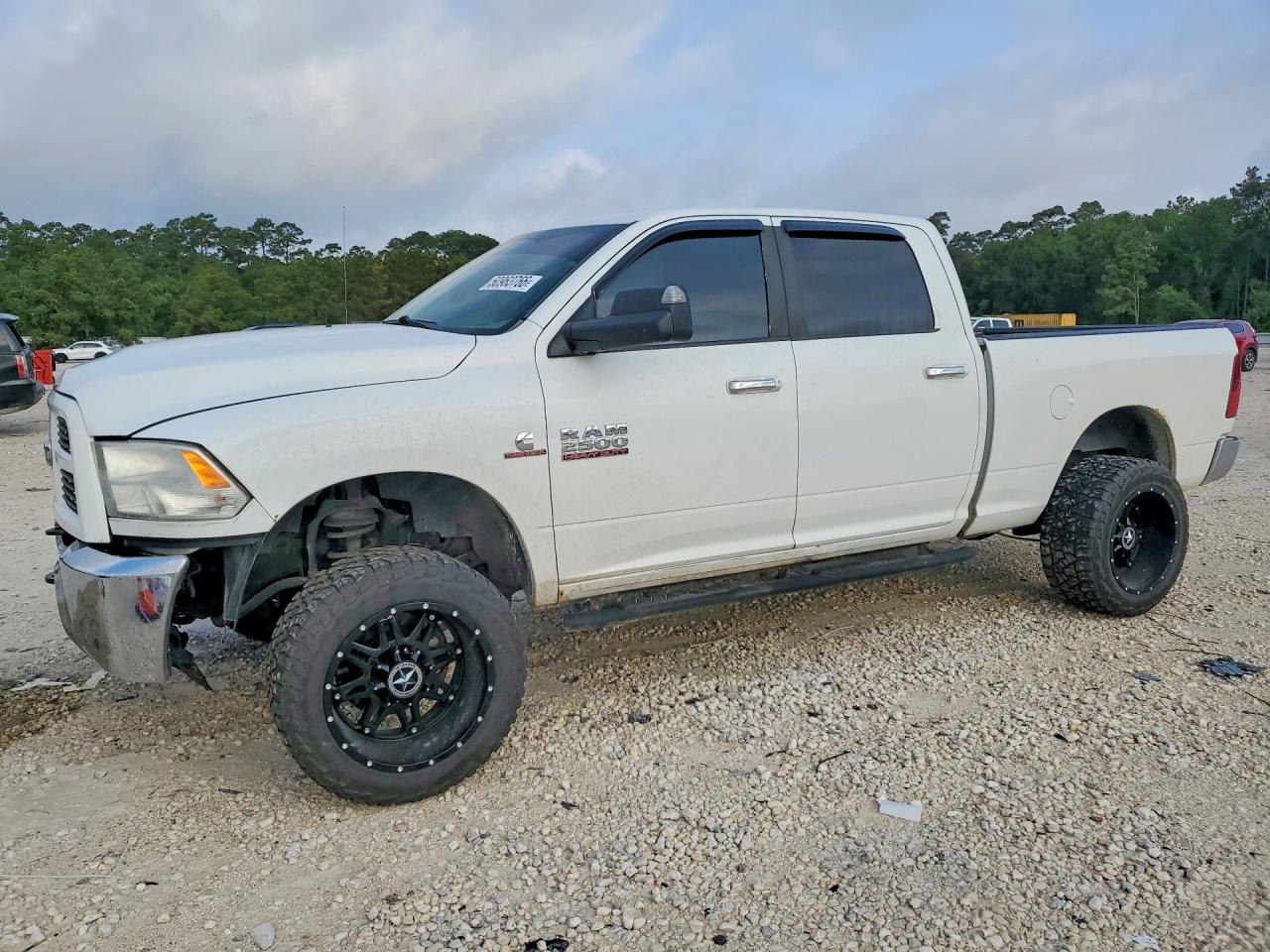 2011 Dodge Ram 2500