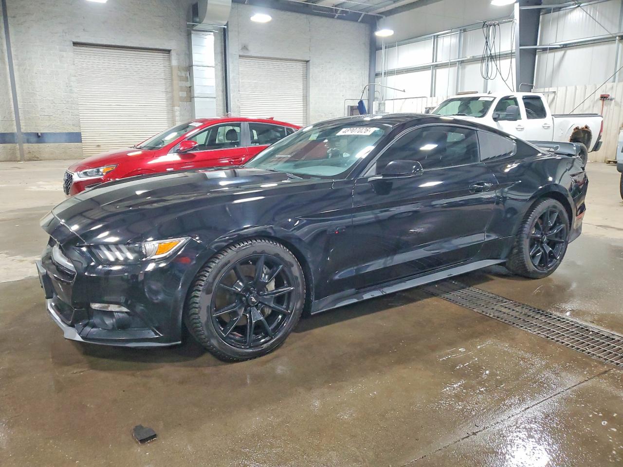 2017 Ford Mustang