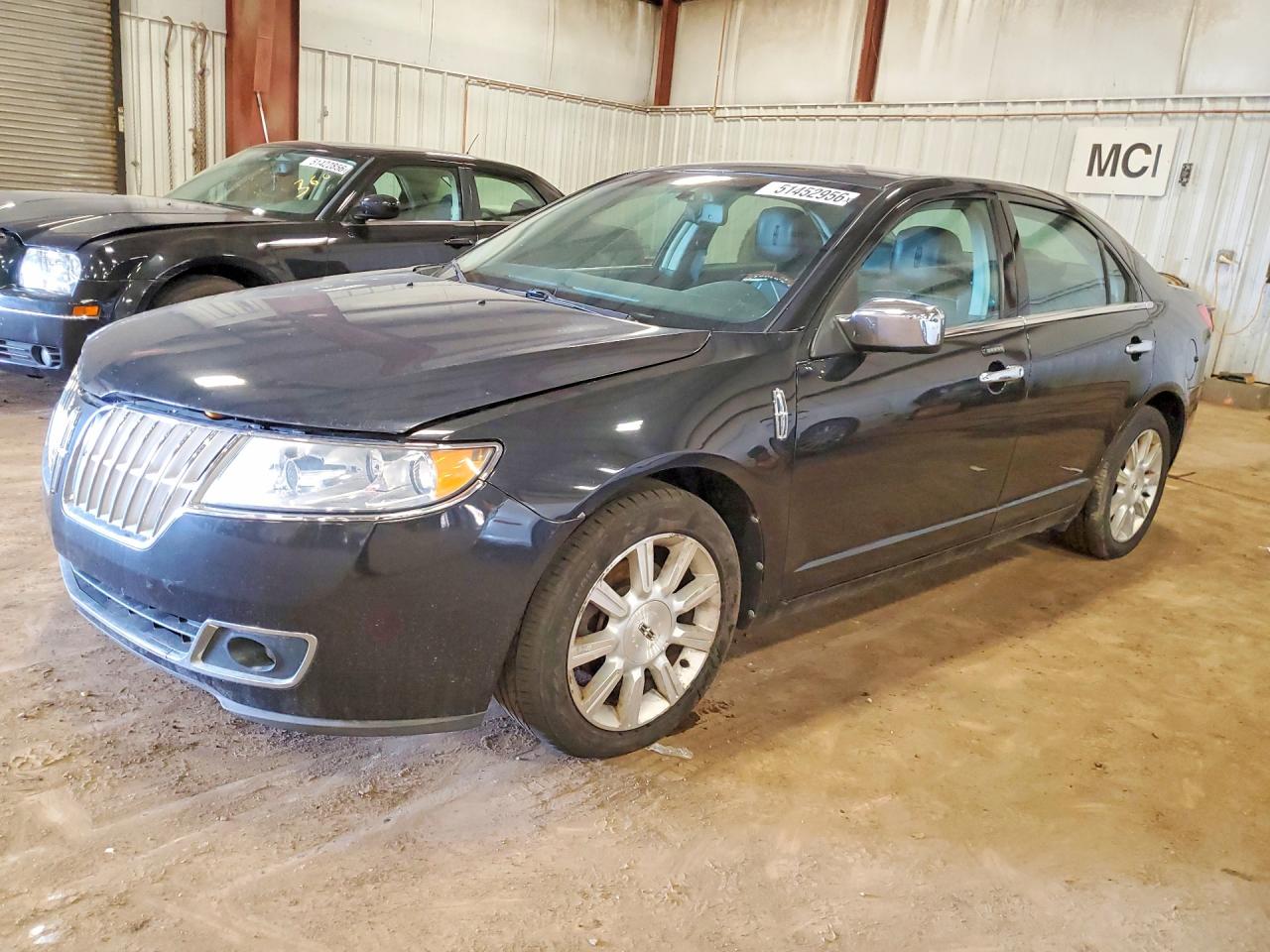 Lincoln Townhouse Mkz