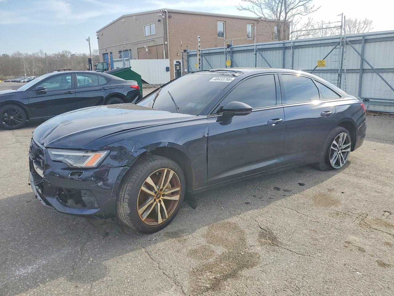 2021 Audi A6