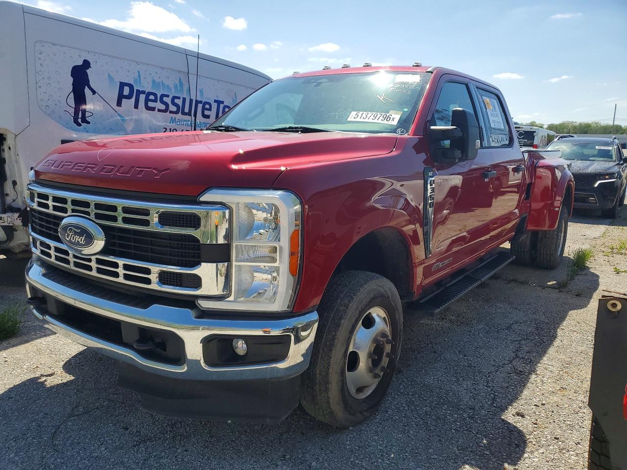 2024 Ford F-350 Super Duty