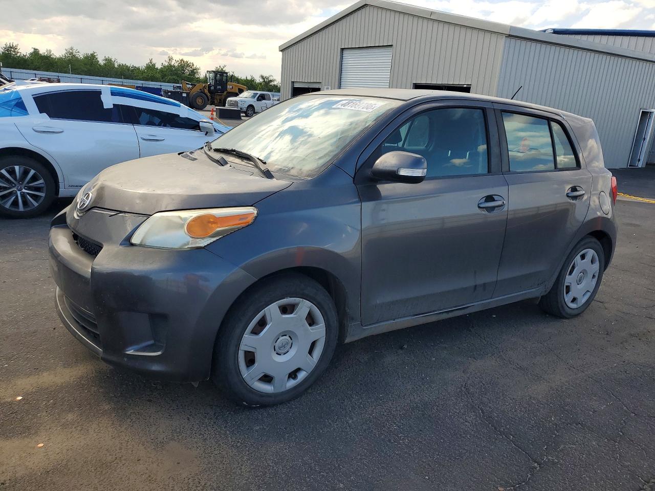 2011 Scion xD