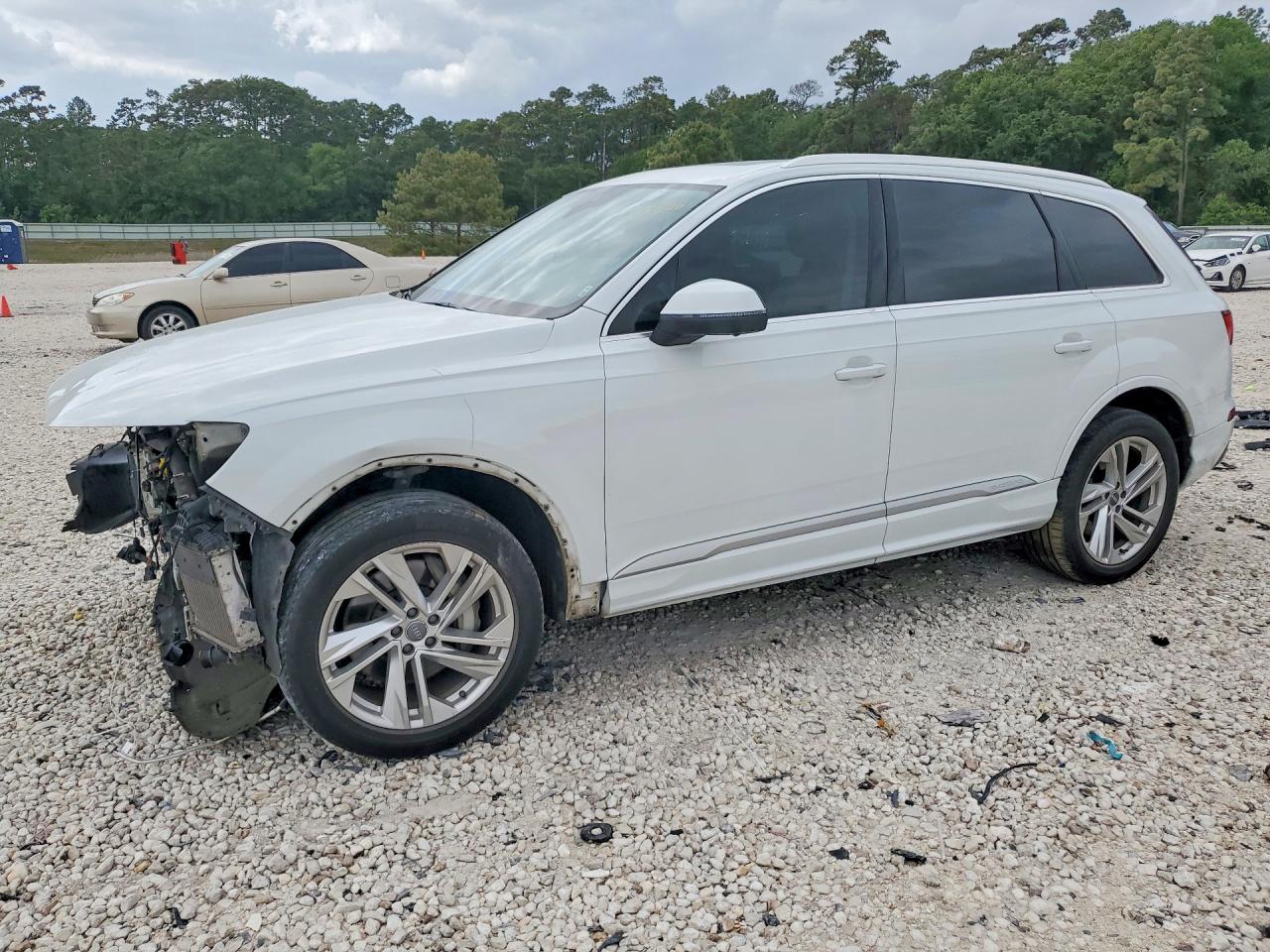 2020 Audi Q7
