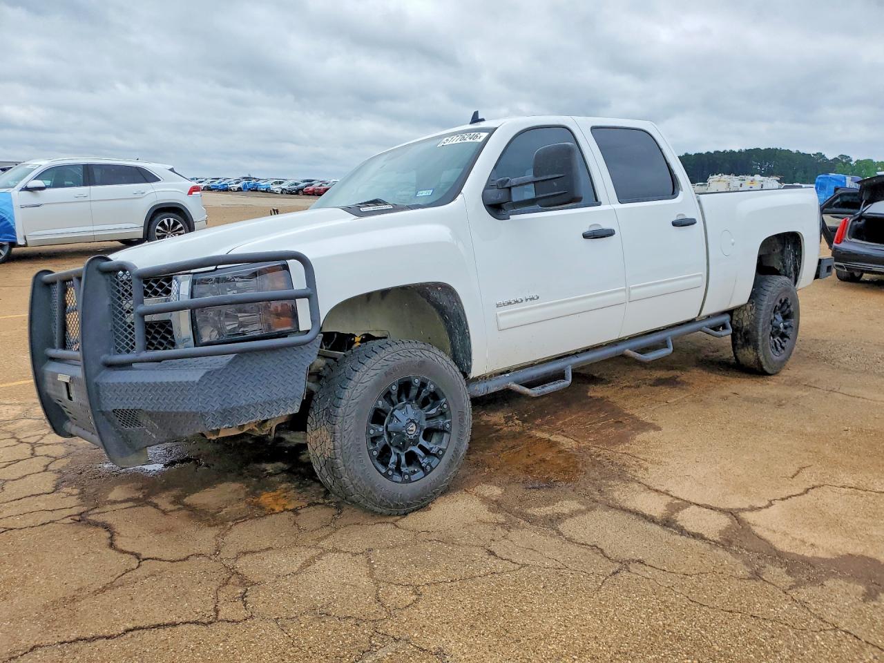 2014 Chevrolet Silverado 2500