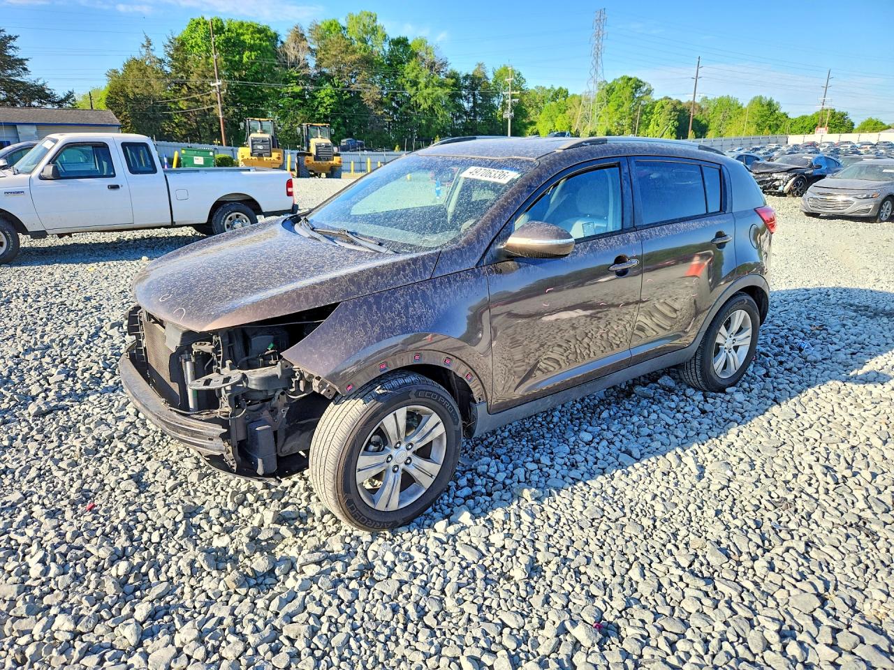 2011 Kia Sportage