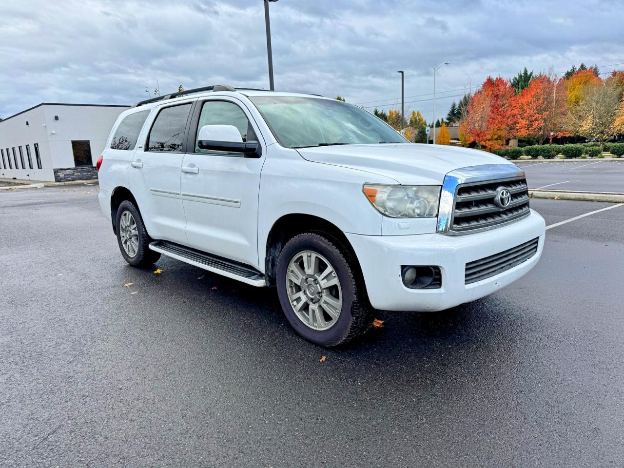 Toyota Sequoia