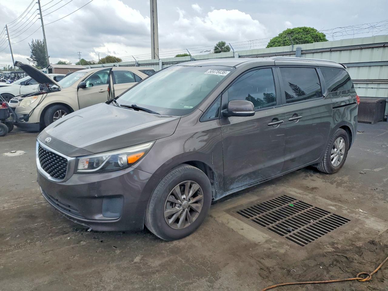 2016 Kia Sedona