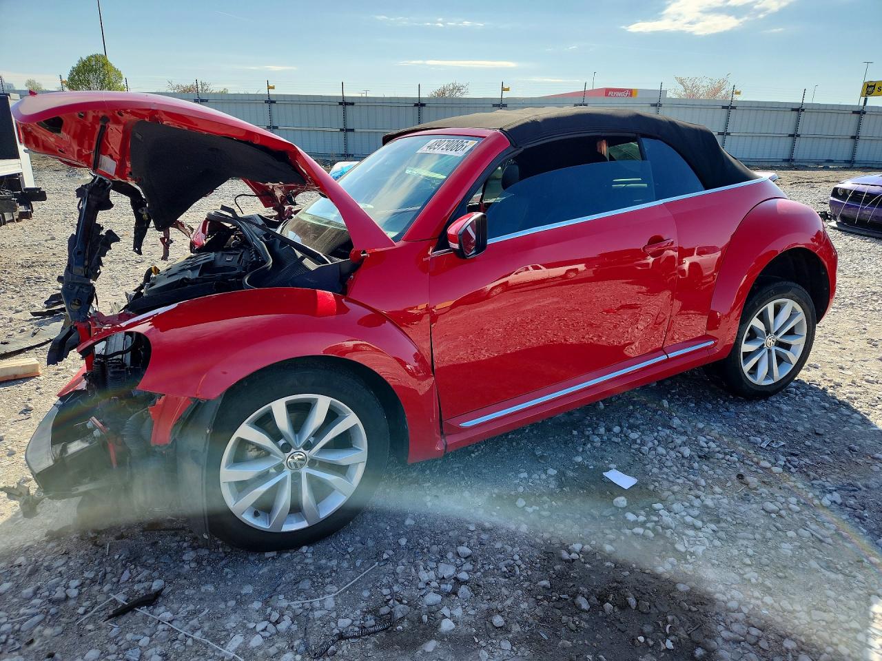 2015 Volkswagen Beetle