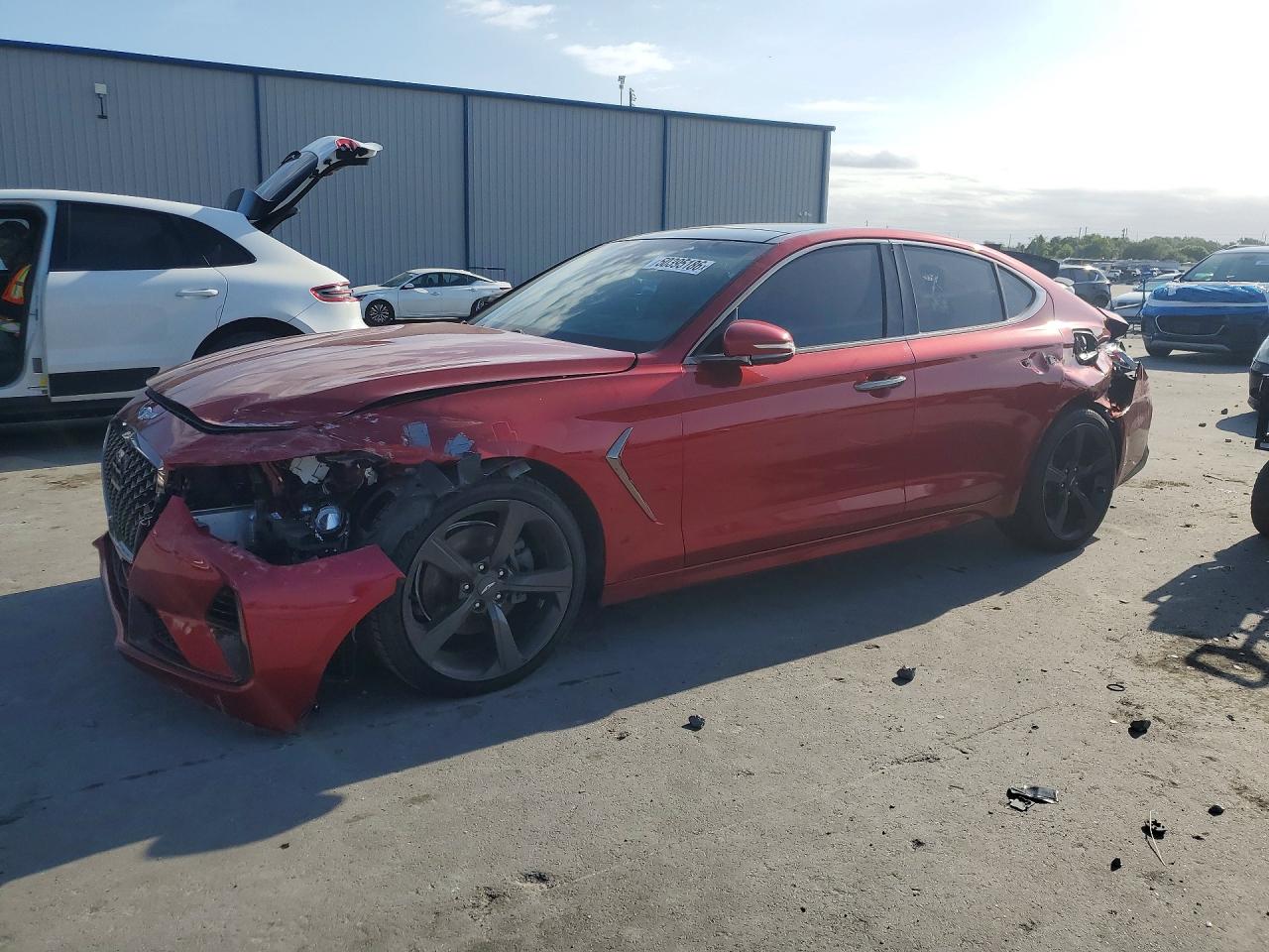 Genesis G70