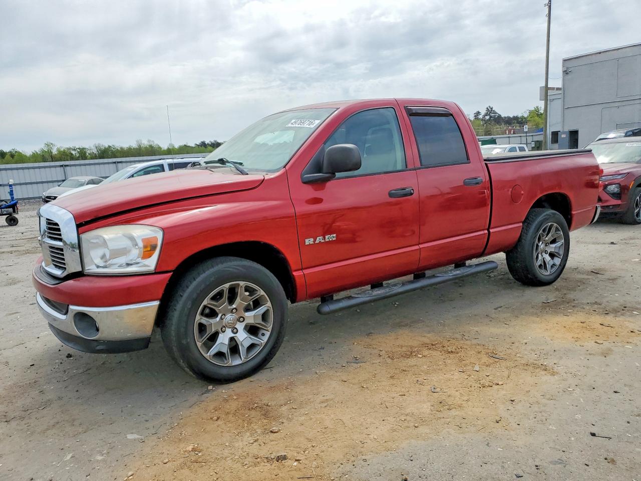 2008 Dodge Ram 1500
