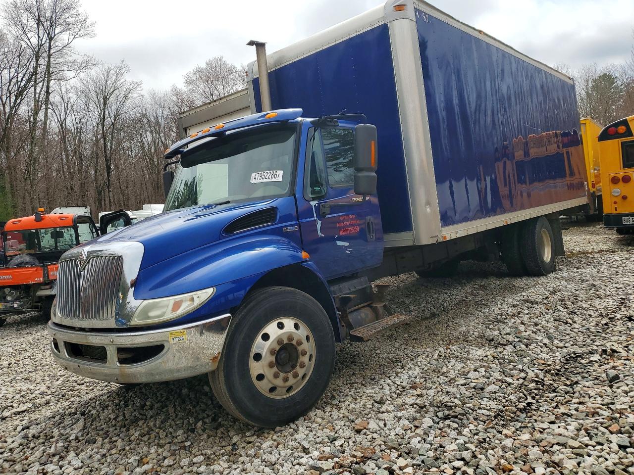 2008 International 4000-Series