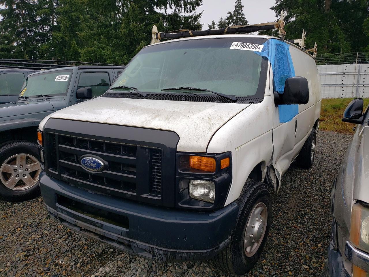 2008 Ford Econoline