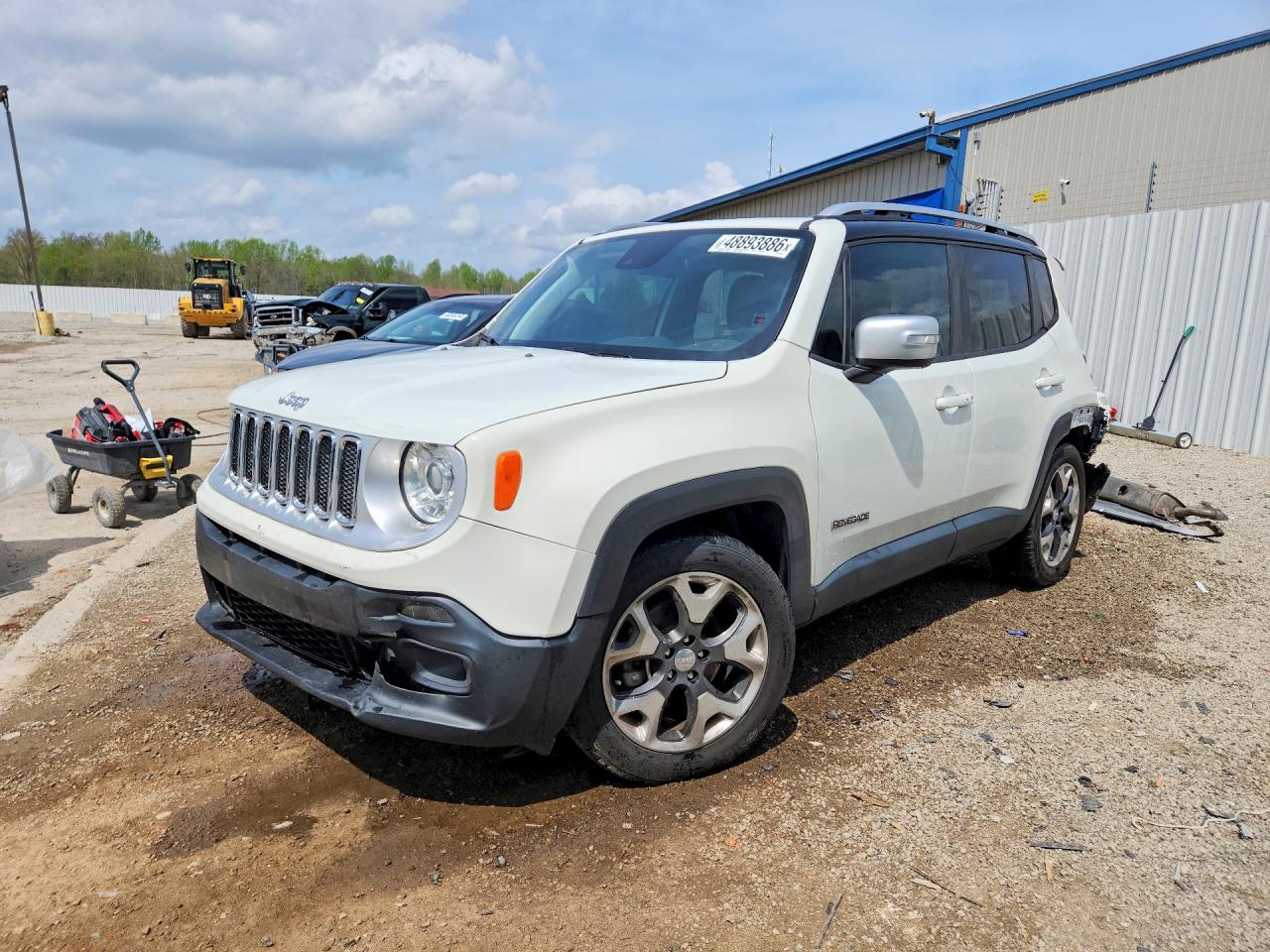 2018 Jeep Renegade