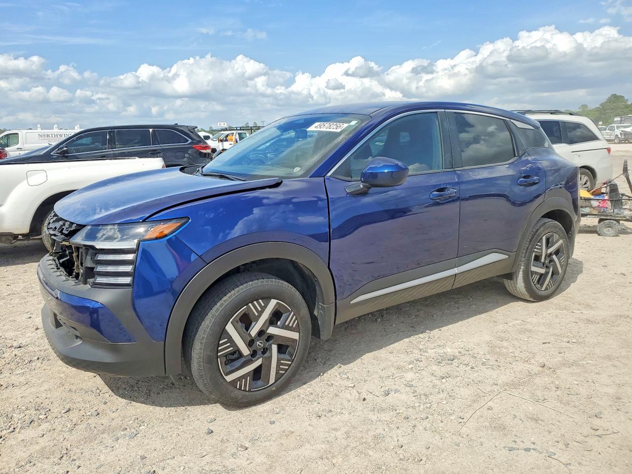2025 Nissan Kicks