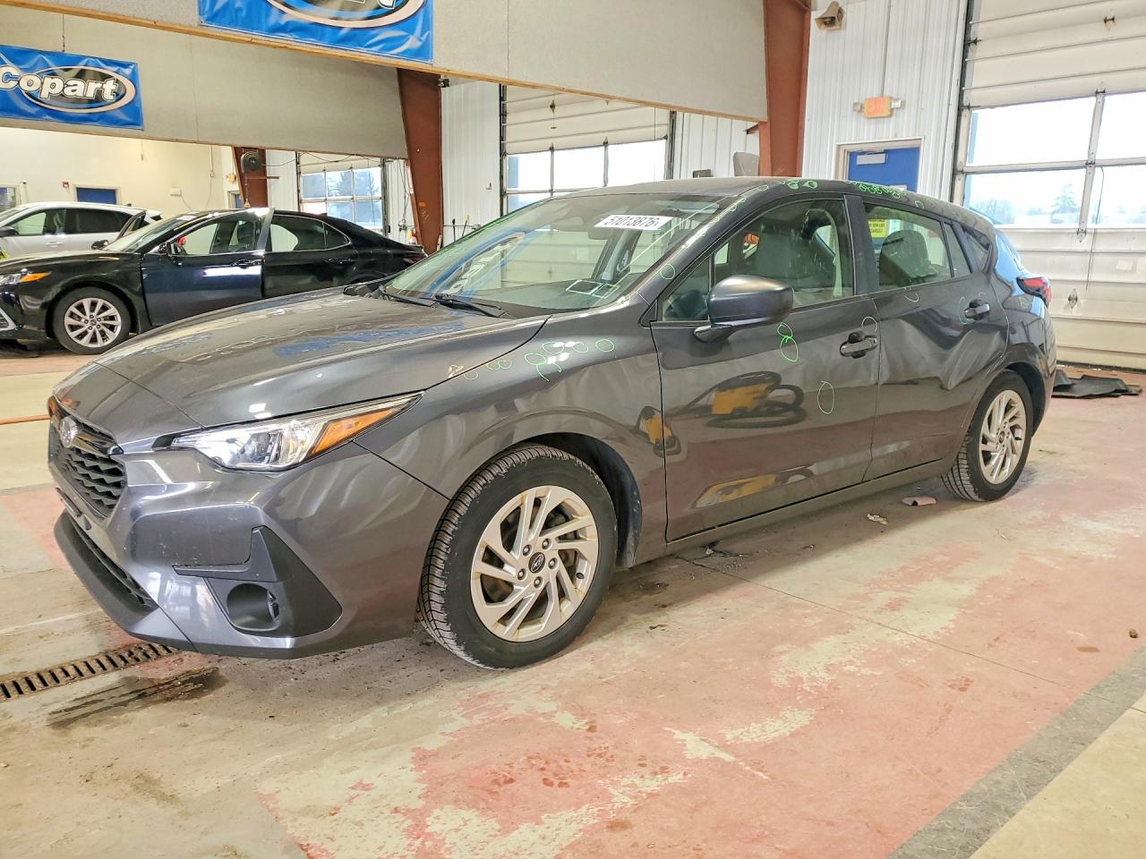 2024 Subaru Impreza