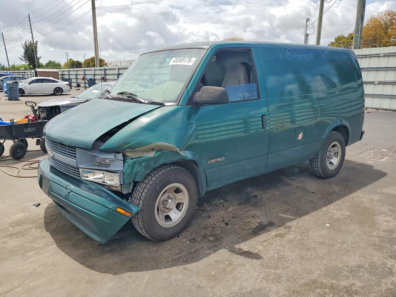 Chevrolet Astro