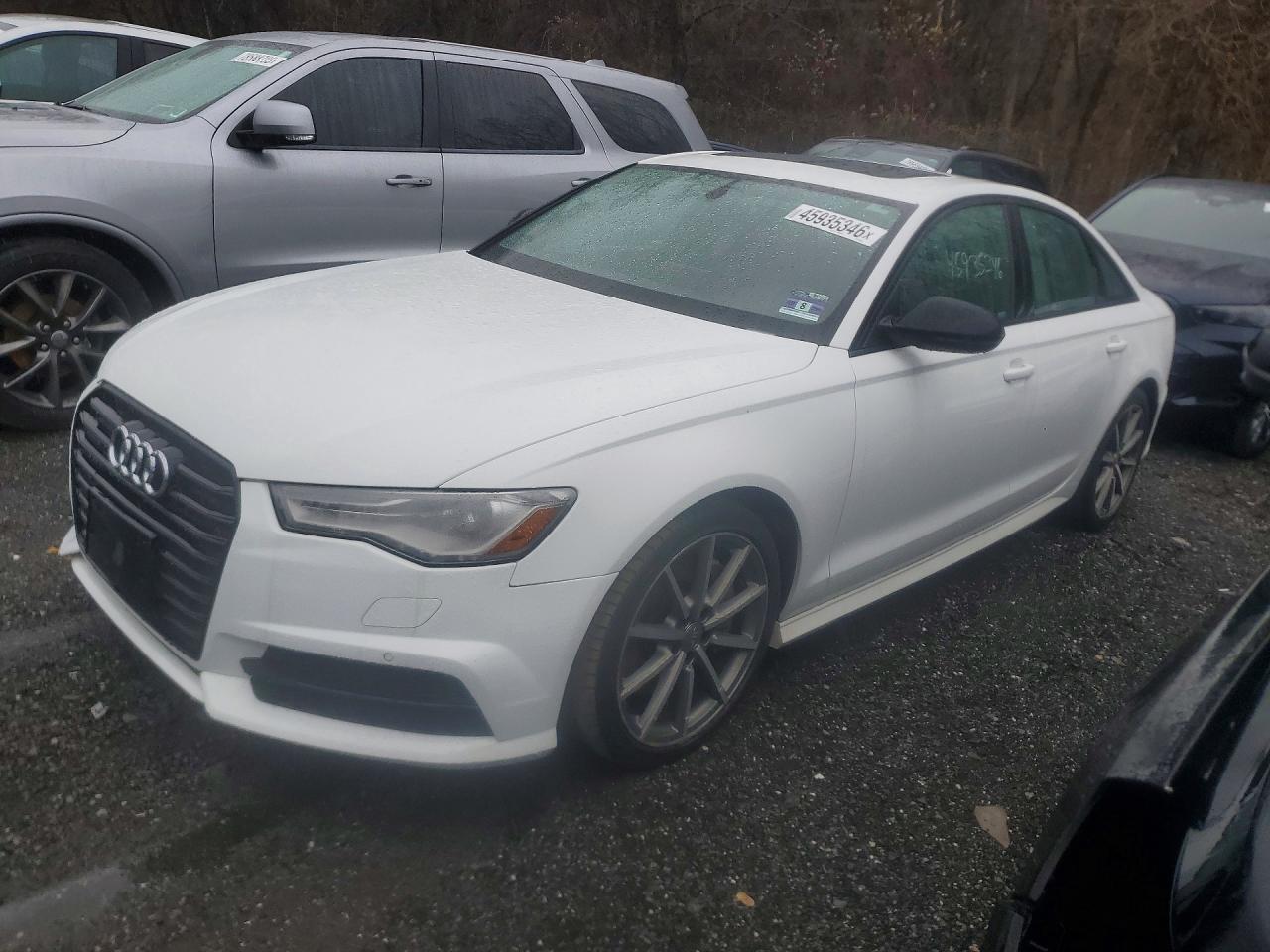 2018 Audi A6