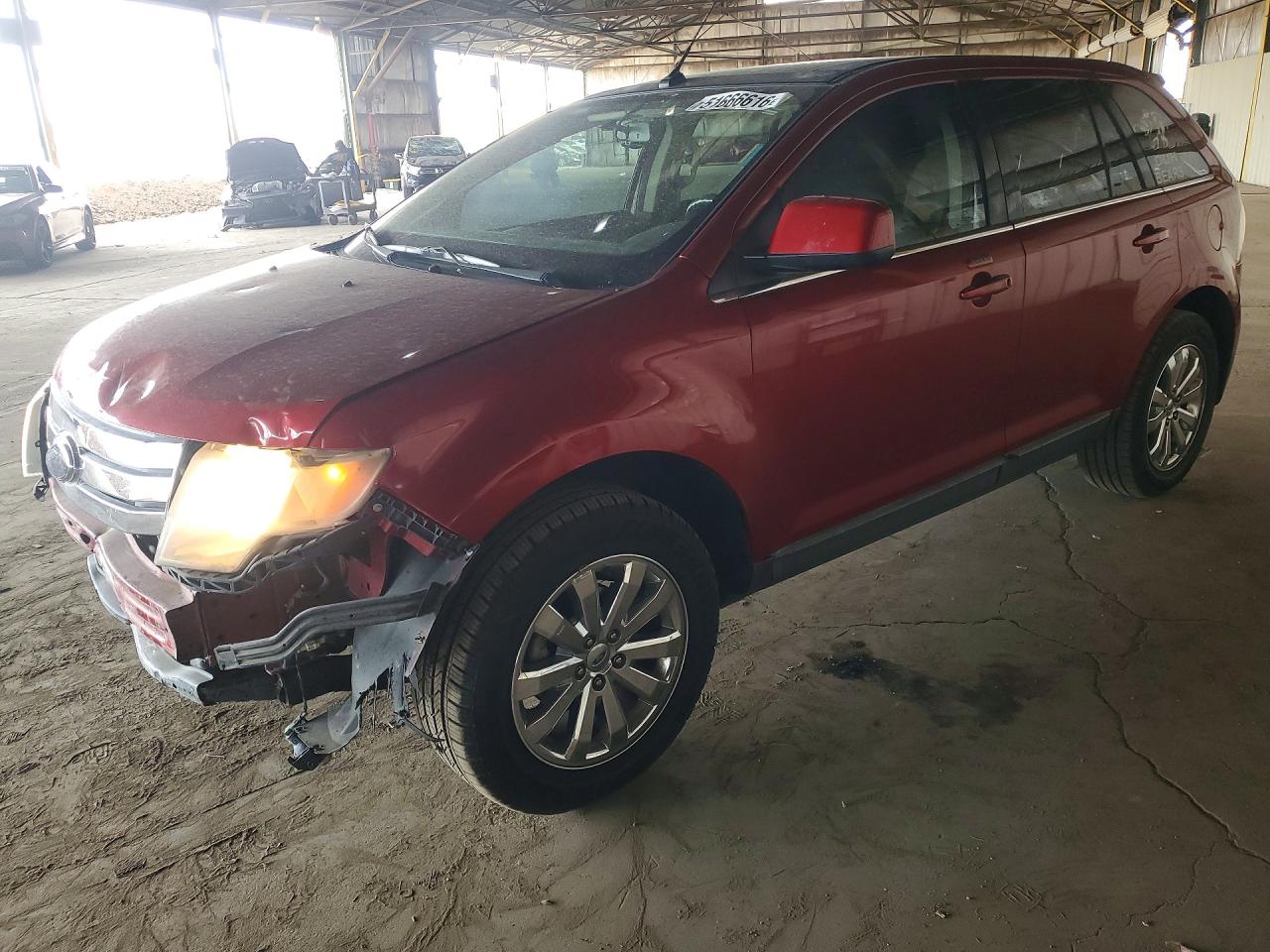 2008 Ford Edge
