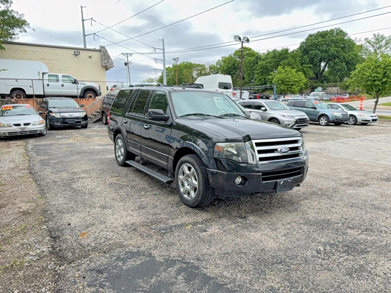 2014 Ford Expedition